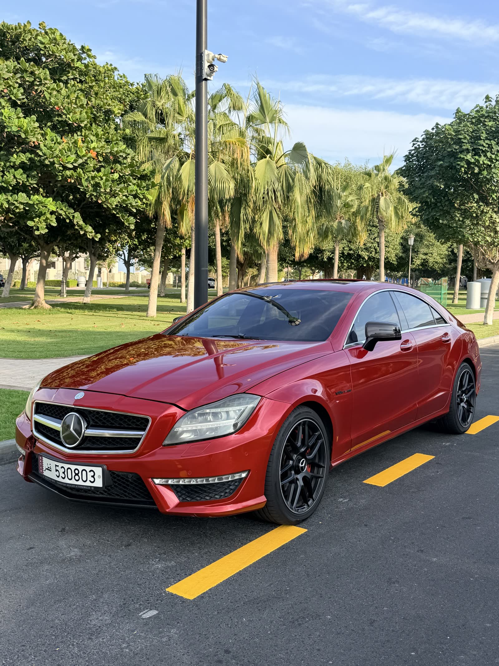 CLS 63 owner photo 3
