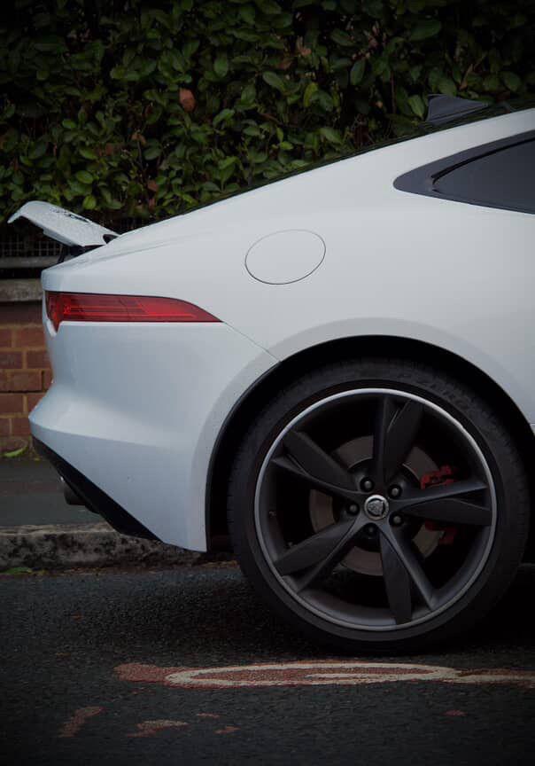 Jaguar F-Type owner photo 1