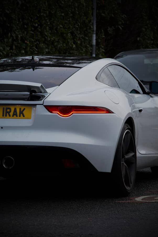 Jaguar F-Type owner photo 3